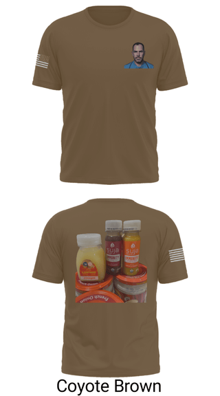 Short Sleeve Performance Shirt, , Army, Teamtime, Team time, sublimation, custom sports apparel, team uniforms, spirit wear, spiritwear, sports uniforms, custom shirts, team store, custom team store, fundraiser sports, apparel fundraiser