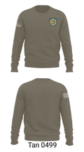 NASA POLICE 30725527 Crew Neck Sweatshirt - 11