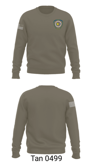 Crew Neck Sweatshirt, , Police, Teamtime, Team time, sublimation, custom sports apparel, team uniforms, spirit wear, spiritwear, sports uniforms, custom shirts, team store, custom team store, fundraiser sports, apparel fundraiser