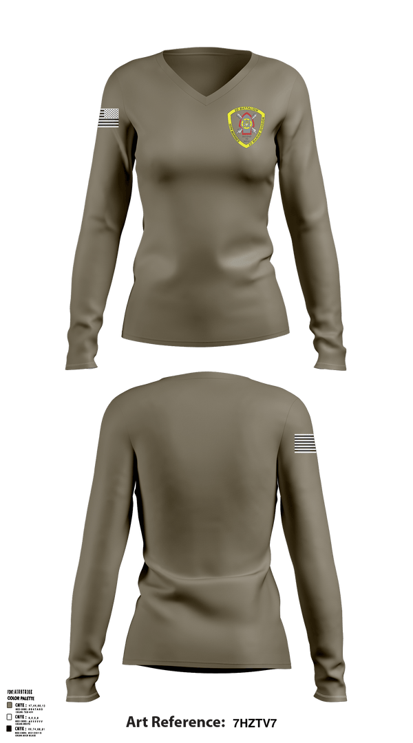 Women's Long Sleeve Vneck Shirt, , , Teamtime, Team time, sublimation, custom sports apparel, team uniforms, spirit wear, spiritwear, sports uniforms, custom shirts, team store, custom team store, fundraiser sports, apparel fundraiser