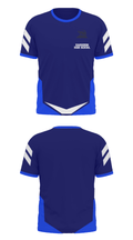 Harrison High School 33399687 Short Sleeve Performance Polo - 41