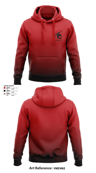 Hoodie, Discovery High School Basketball, Men's Basketball, Teamtime, Team time, sublimation, custom sports apparel, team uniforms, spirit wear, spiritwear, sports uniforms, custom shirts, team store, custom team store, fundraiser sports, apparel fundraiser