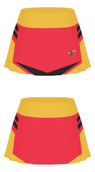 Skort, Tinley Park High School Golf, Golf, Teamtime, Team time, sublimation, custom sports apparel, team uniforms, spirit wear, spiritwear, sports uniforms, custom shirts, team store, custom team store, fundraiser sports, apparel fundraiser