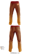 Dumont High School Basketball 96700757 Sweatpants - 1