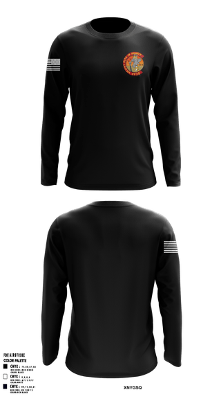 Long Sleeve Performance Shirt, , Army, Teamtime, Team time, sublimation, custom sports apparel, team uniforms, spirit wear, spiritwear, sports uniforms, custom shirts, team store, custom team store, fundraiser sports, apparel fundraiser