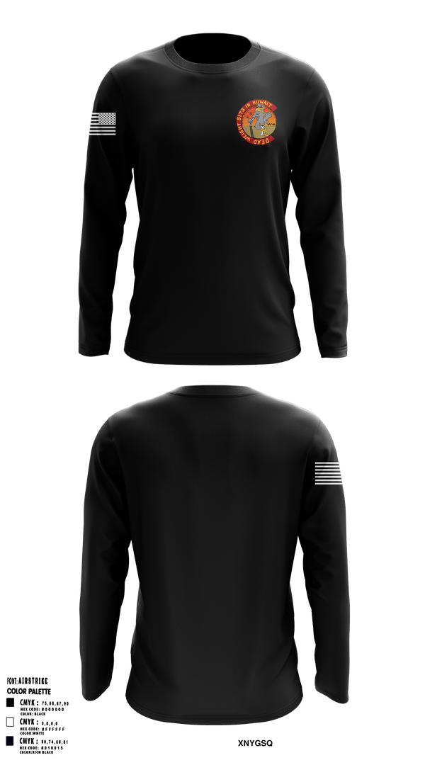 Long Sleeve Performance Shirt, , Army, Teamtime, Team time, sublimation, custom sports apparel, team uniforms, spirit wear, spiritwear, sports uniforms, custom shirts, team store, custom team store, fundraiser sports, apparel fundraiser