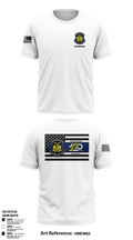 MSHP Class 120 57992195 Short Sleeve Performance Shirt - 3