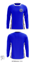 Wake FC 51283394 Long Sleeve Performance Shirt - 1
