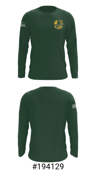 Long Sleeve Performance Shirt, Hamilton Middle School Basketball, Women's Basketball, Teamtime, Team time, sublimation, custom sports apparel, team uniforms, spirit wear, spiritwear, sports uniforms, custom shirts, team store, custom team store, fundraiser sports, apparel fundraiser