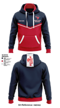 Saugerties Outlaws 20780337 Hoodie - 9