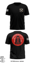 Fusion Combatives 96784594 Short Sleeve Performance Shirt - 1