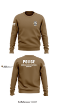 POLICE CRIMINAL INVESTIGATIONS DIVISION 56633419 Crew Neck Sweatshirt - 4