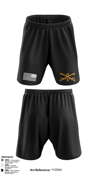 Athletic Shorts With Pockets, B TRP 5-17 ACS, Army, Teamtime, Team time, sublimation, custom sports apparel, team uniforms, spirit wear, spiritwear, sports uniforms, custom shirts, team store, custom team store, fundraiser sports, apparel fundraiser