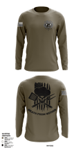 FSC 1-19th SFG(A) 54846303 Long Sleeve Performance Shirt - 57