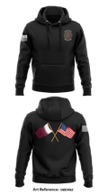 379 ELRS ONE-EYED JACKS 92040068 Hoodie - 1