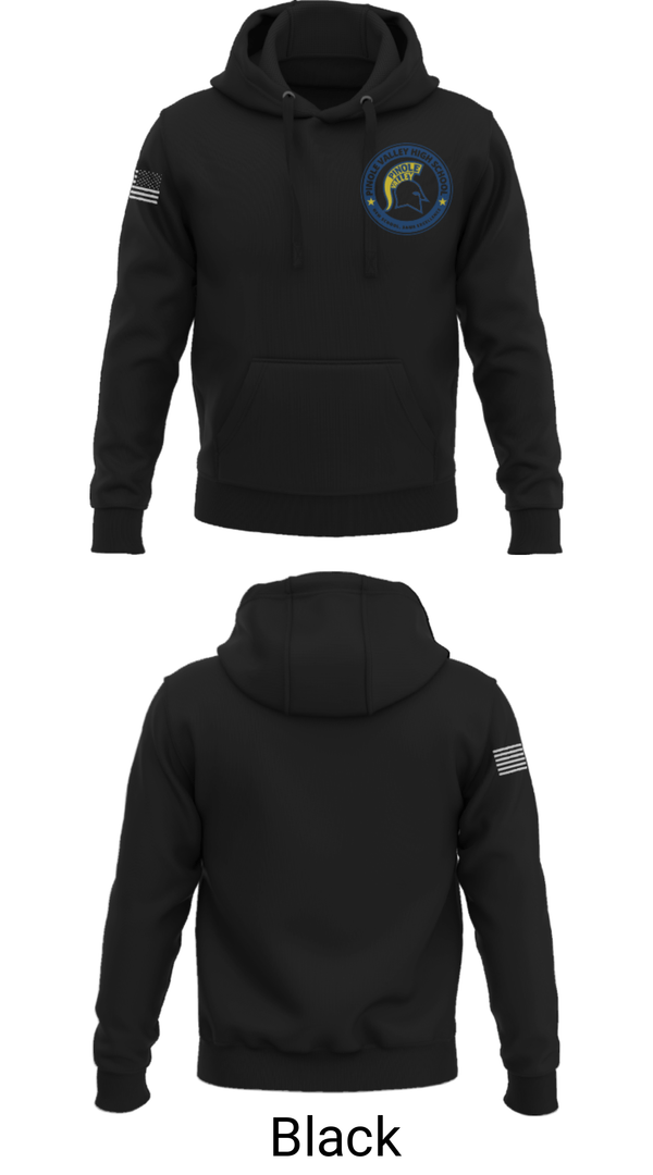 Hoodie, Pinole Valley High School Soccer, Women's Soccer, Teamtime, Team time, sublimation, custom sports apparel, team uniforms, spirit wear, spiritwear, sports uniforms, custom shirts, team store, custom team store, fundraiser sports, apparel fundraiser