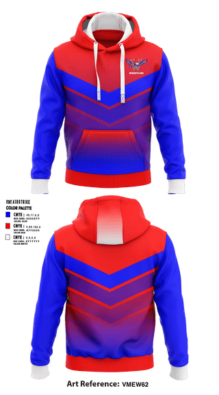 Hoodie, Wellsville High School Wrestling, Wrestling, Teamtime, Team time, sublimation, custom sports apparel, team uniforms, spirit wear, spiritwear, sports uniforms, custom shirts, team store, custom team store, fundraiser sports, apparel fundraiser