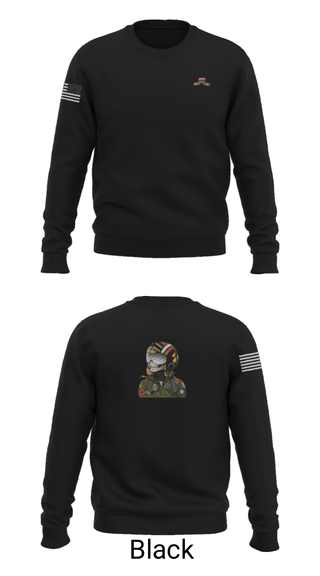Crew Neck Sweatshirt, , Army, Teamtime, Team time, sublimation, custom sports apparel, team uniforms, spirit wear, spiritwear, sports uniforms, custom shirts, team store, custom team store, fundraiser sports, apparel fundraiser