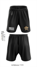 Henry County S.E.R.T. 87395571 Athletic Shorts With Pockets - 1