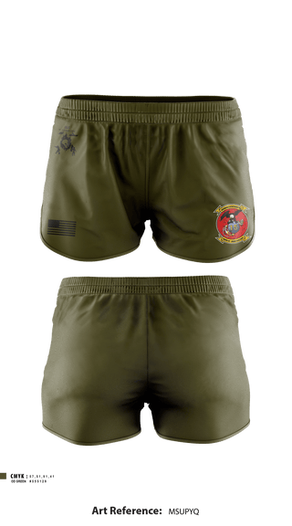 Ranger Panties, , Marines, Teamtime, Team time, sublimation, custom sports apparel, team uniforms, spirit wear, spiritwear, sports uniforms, custom shirts, team store, custom team store, fundraiser sports, apparel fundraiser