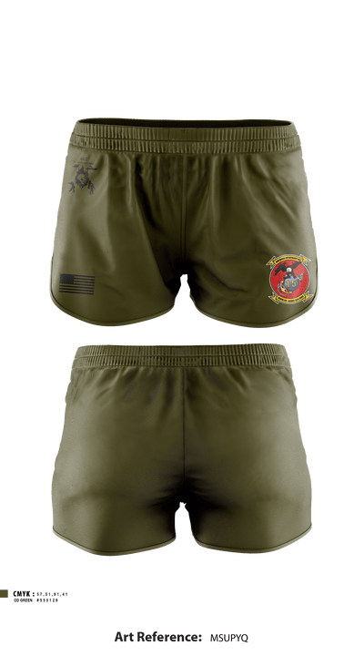 15th MEU 39696644 Ranger Panties - 2