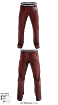 Utica Academy of Science Charter School Soccer 69082003 Sweatpants - 1