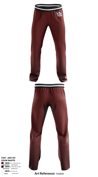 Sweatpants, Utica Academy of Science Charter School Soccer, Men's Soccer, Teamtime, Team time, sublimation, custom sports apparel, team uniforms, spirit wear, spiritwear, sports uniforms, custom shirts, team store, custom team store, fundraiser sports, apparel fundraiser