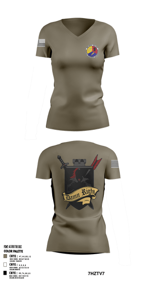 Women's Short Sleeve Vneck Shirt, 29 IS, Air Force, Teamtime, Team time, sublimation, custom sports apparel, team uniforms, spirit wear, spiritwear, sports uniforms, custom shirts, team store, custom team store, fundraiser sports, apparel fundraiser