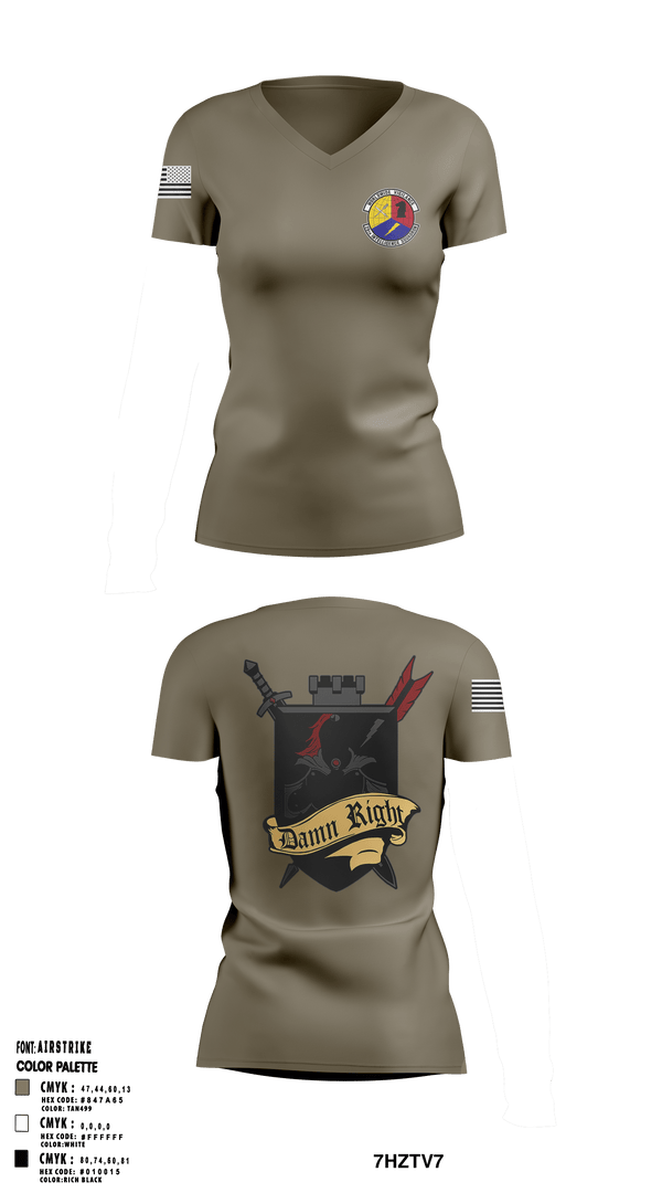 Women's Short Sleeve Vneck Shirt, 29 IS, Air Force, Teamtime, Team time, sublimation, custom sports apparel, team uniforms, spirit wear, spiritwear, sports uniforms, custom shirts, team store, custom team store, fundraiser sports, apparel fundraiser