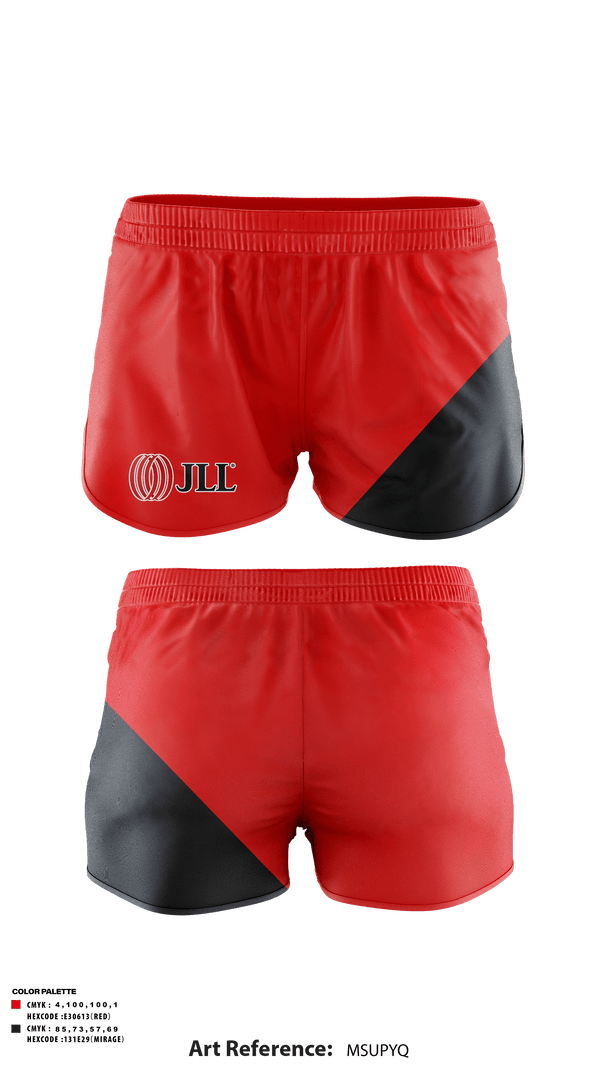 Track Shorts, JLL Columbus Pelotonia, , Teamtime, Team time, sublimation, custom sports apparel, team uniforms, spirit wear, spiritwear, sports uniforms, custom shirts, team store, custom team store, fundraiser sports, apparel fundraiser