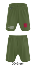 D Co 103rd BEB 81673350 Athletic Shorts With Pockets - 28