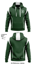 Dartmouth High School 73517919 Hoodie - 2