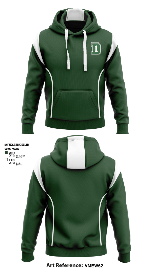 Hoodie, Dartmouth High School, Spirit Store, Teamtime, Team time, sublimation, custom sports apparel, team uniforms, spirit wear, spiritwear, sports uniforms, custom shirts, team store, custom team store, fundraiser sports, apparel fundraiser