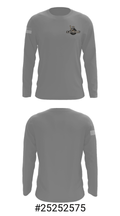 Kuna High School Cross Country 17686732 Long Sleeve Performance Shirt - 16