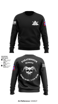 ALPHA BTRY, 2-319th AFAR 68475694 Crew Neck Sweatshirt - 7