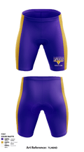 Flandreau High School Wrestling 22666731 Men's Compression Shorts - 1