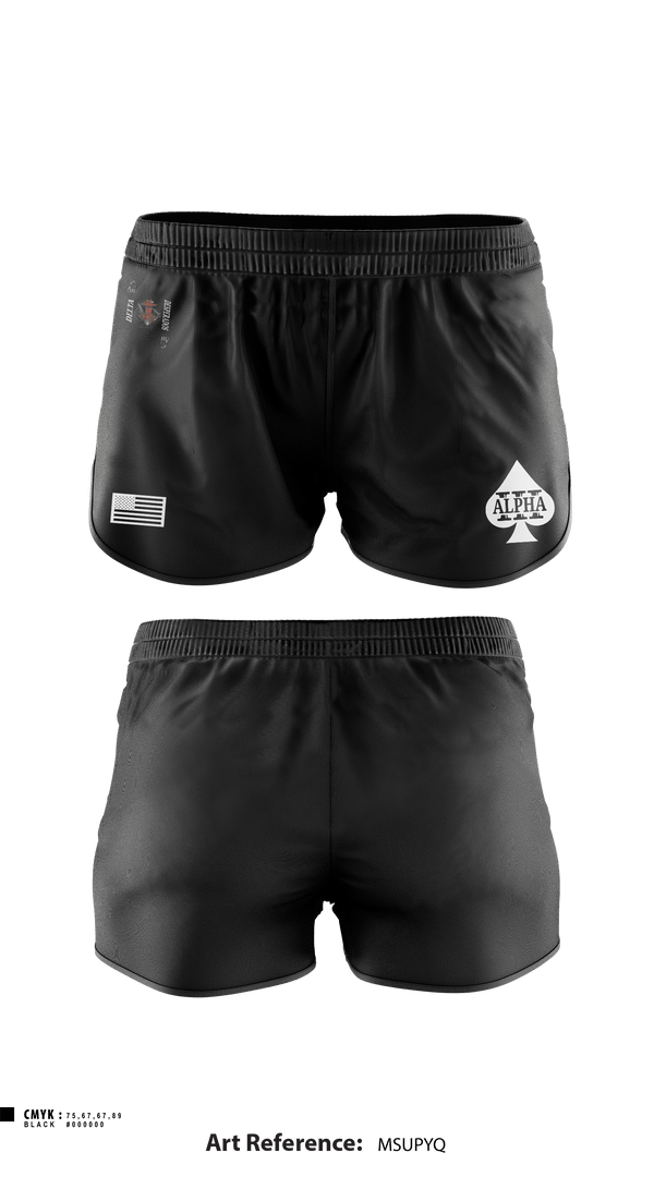 Ranger Panties, , Navy, Teamtime, Team time, sublimation, custom sports apparel, team uniforms, spirit wear, spiritwear, sports uniforms, custom shirts, team store, custom team store, fundraiser sports, apparel fundraiser