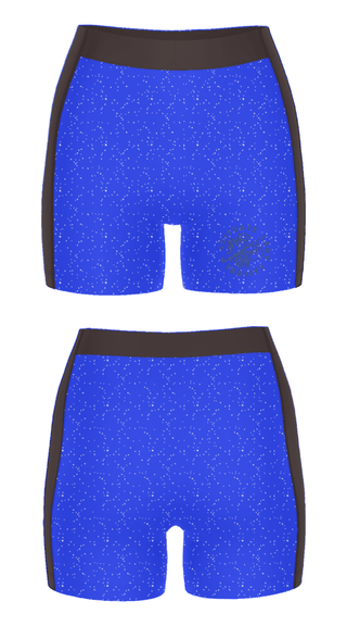 Women's Compression Shorts, Sailors, Field Hockey, Teamtime, Team time, sublimation, custom sports apparel, team uniforms, spirit wear, spiritwear, sports uniforms, custom shirts, team store, custom team store, fundraiser sports, apparel fundraiser