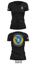 VF-106 60512083 Women's Short Sleeve V-neck Shirt - 24