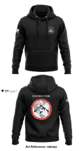 Firearms Training Unit 93026000 Hoodie - 1
