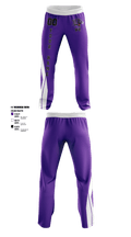 Wind River High School Football 32894452 Sweatpants - 3