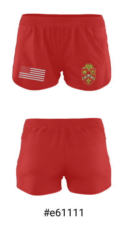 HHB 3rd Battalion, 3rd Field Artillery 61548411 Ranger Panties - 1