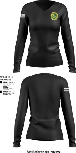 Women's Long Sleeve Vneck Shirt, MPI AWOL RECOVERY, Army, Teamtime, Team time, sublimation, custom sports apparel, team uniforms, spirit wear, spiritwear, sports uniforms, custom shirts, team store, custom team store, fundraiser sports, apparel fundraiser