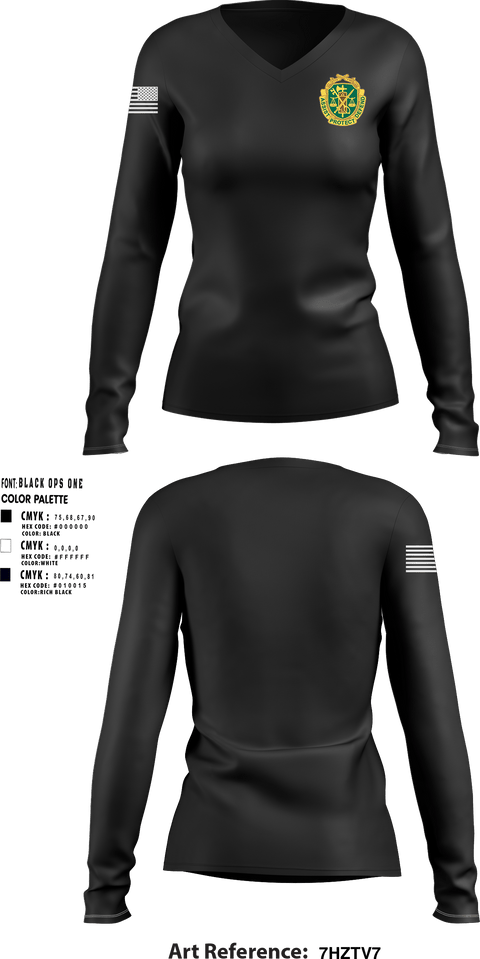 Women's Long Sleeve Vneck Shirt, MPI AWOL RECOVERY, Army, Teamtime, Team time, sublimation, custom sports apparel, team uniforms, spirit wear, spiritwear, sports uniforms, custom shirts, team store, custom team store, fundraiser sports, apparel fundraiser