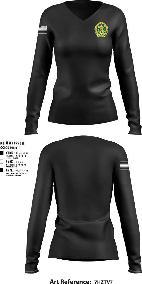 Women's Long Sleeve Vneck Shirt, MPI AWOL RECOVERY, Army, Teamtime, Team time, sublimation, custom sports apparel, team uniforms, spirit wear, spiritwear, sports uniforms, custom shirts, team store, custom team store, fundraiser sports, apparel fundraiser