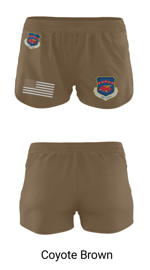Ranger Panties, , Air Force, Teamtime, Team time, sublimation, custom sports apparel, team uniforms, spirit wear, spiritwear, sports uniforms, custom shirts, team store, custom team store, fundraiser sports, apparel fundraiser