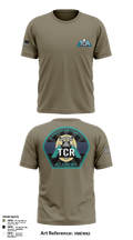 TCR LE ACADEMY 50847747 Old School Cotton Feel Shirt - 3