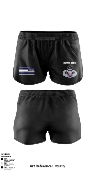 Ranger Panties, , Army, Teamtime, Team time, sublimation, custom sports apparel, team uniforms, spirit wear, spiritwear, sports uniforms, custom shirts, team store, custom team store, fundraiser sports, apparel fundraiser