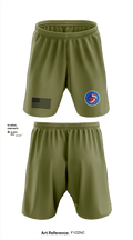JIATF-South 27344610 Athletic Shorts With Pockets - 1
