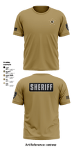 Henry County S.E.R.T. 87395571 Short Sleeve Performance Shirt - 3